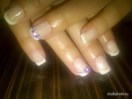 Best Nails - French nails - French manicure