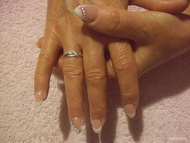 Best Nails - French nails - French manicure
