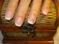 Best Nails - Krisztina zselé