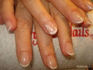 Best Nails - Ildikó zselé