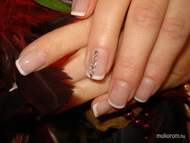 Best Nails - French nails - French manicure