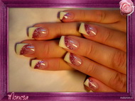 Best Nails - French nails - French manicure