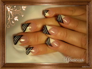 Best Nails - Moncsa munkái