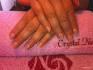Best Nails - French nails - French manicure
