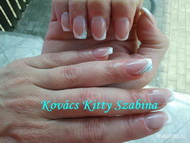 Best Nails - French nails - French manicure