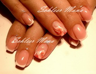 Best Nails - French nails - French manicure
