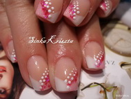 Porcelán műköröm