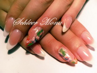 Best Nails - French nails - French manicure