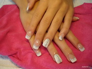 Best Nails - French nails - French manicure