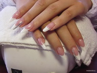 Zselés épített francia