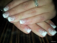 Best Nails - French nails - French manicure