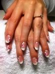 Best Nails - French nails - French manicure