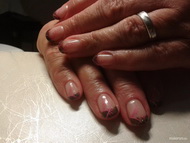 Best Nails - French nails - French manicure