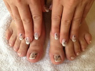 Egyszerű francia szett