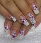 Best Nails - French nails - French manicure