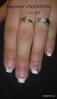 Best Nails - French nails - French manicure