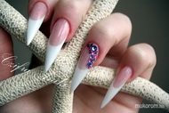 Best Nails - French nails - French manicure
