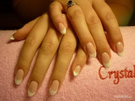 Best Nails - fehérke 