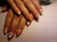 Best Nails - French nails - French manicure