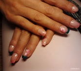 Best Nails - French nails - French manicure