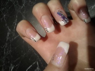 Best Nails - French nails - French manicure