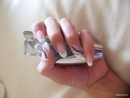 Best Nails - French nails - French manicure