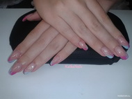 Best Nails - Színes francia