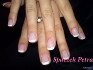 Best Nails - French nails - French manicure