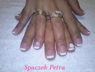 Best Nails - French nails - French manicure