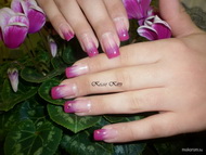 Best Nails - Szilvinek tipp zselé