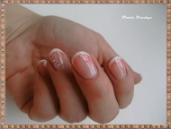 saját köröm megerősítése porcival