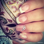 Best Nails - French nails - French manicure