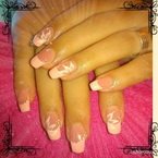 Best Nails - French nails - French manicure