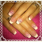 Best Nails - French nails - French manicure