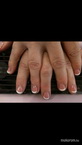 Best Nails - French nails - French manicure