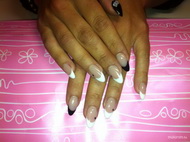 Best Nails - French nails - French manicure