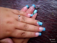Best Nails - French nails - French manicure
