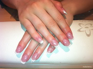 Best Nails - French nails - French manicure