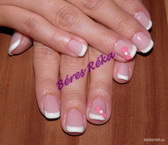 Saját köröm erősítése