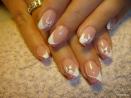 Best Nails - French nails - French manicure