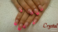 pink
