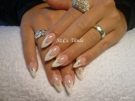 Best Nails - French nails - French manicure