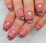 French nails