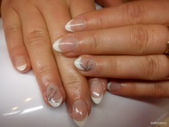 Best Nails - Akryl díszítés