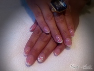 Best Nails - French nails - French manicure