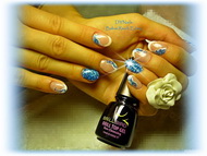 Tengerkék csillogás