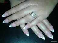 Best Nails - örök francia