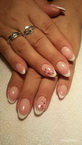 Best Nails - French nails - French manicure