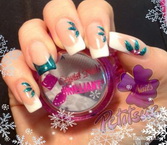 Best Nails - karácsonyi