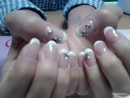 Tündi szolíd francia